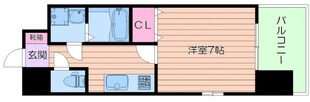 フォレストガーデン今福鶴見Ⅳの物件間取画像